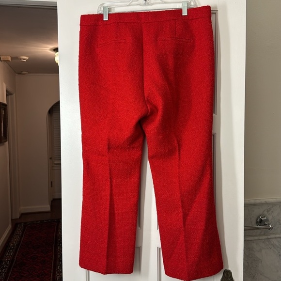 J.Crew Slim kick-out pant in maritime tweed BV145 - Picture 9 of 11